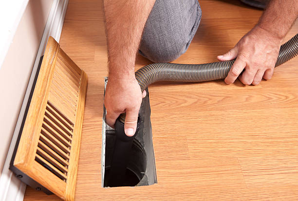 Best Industrial Air Duct Cleaning in Kinston, NC